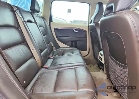 2012 Volvo Xc70 3.2 from USA, damaged, VIN YV4940BZ7C1131316